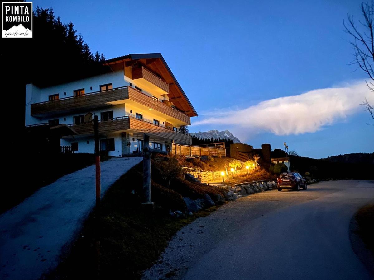 Pinta Kombilo Apartments Грёбминг Экстерьер фото