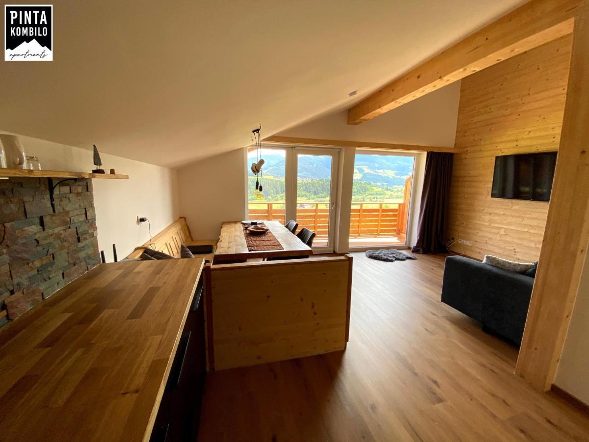Pinta Kombilo Apartments Грёбминг Экстерьер фото