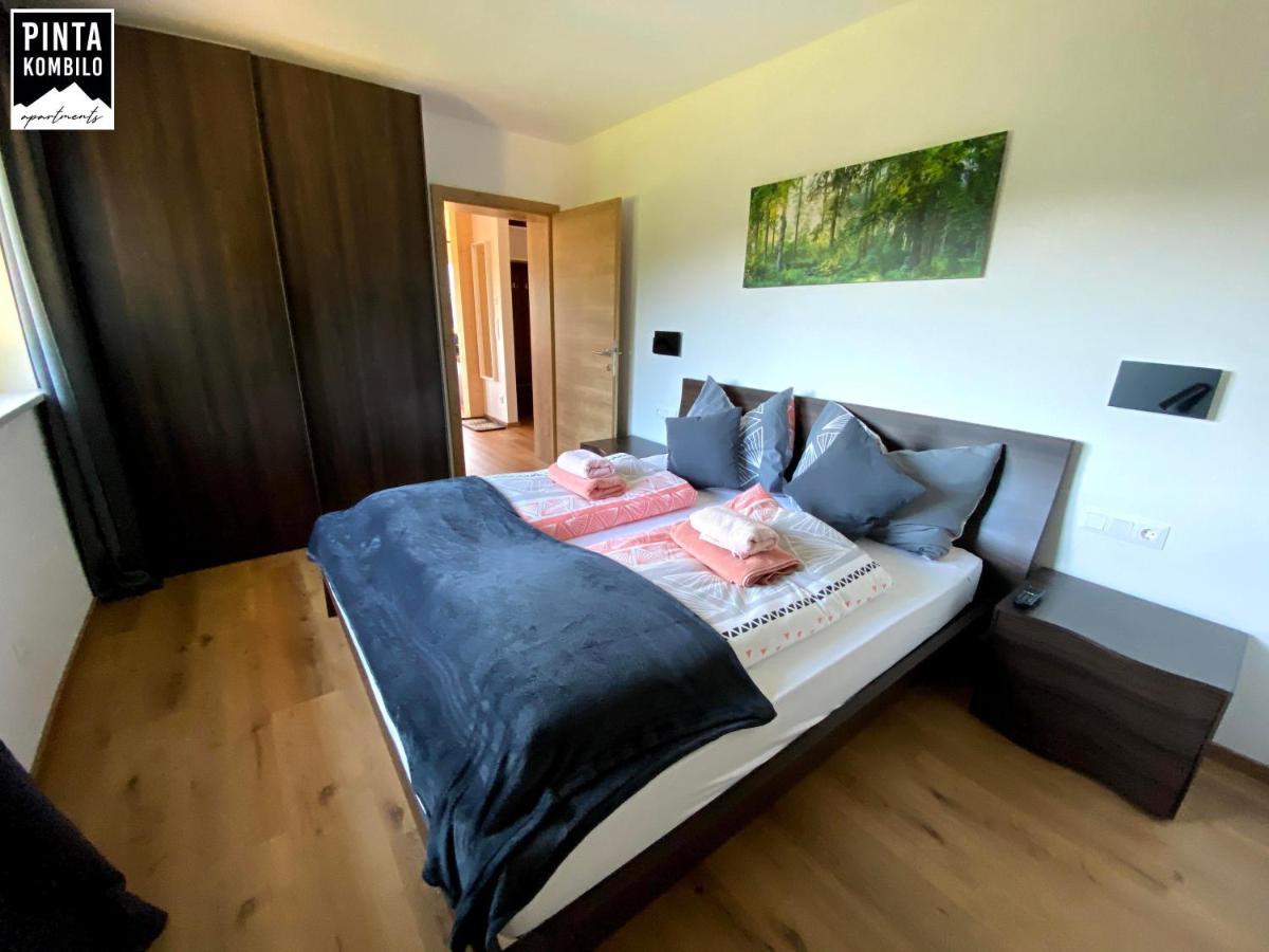 Pinta Kombilo Apartments Грёбминг Экстерьер фото