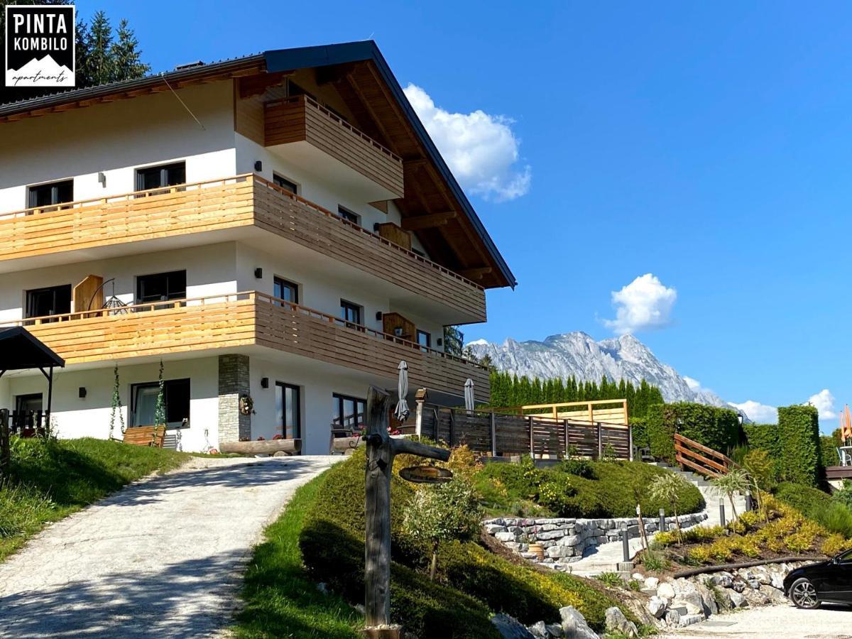 Pinta Kombilo Apartments Грёбминг Экстерьер фото