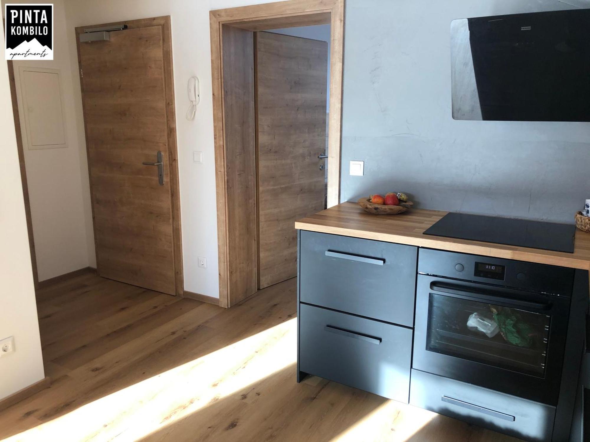 Pinta Kombilo Apartments Грёбминг Номер фото