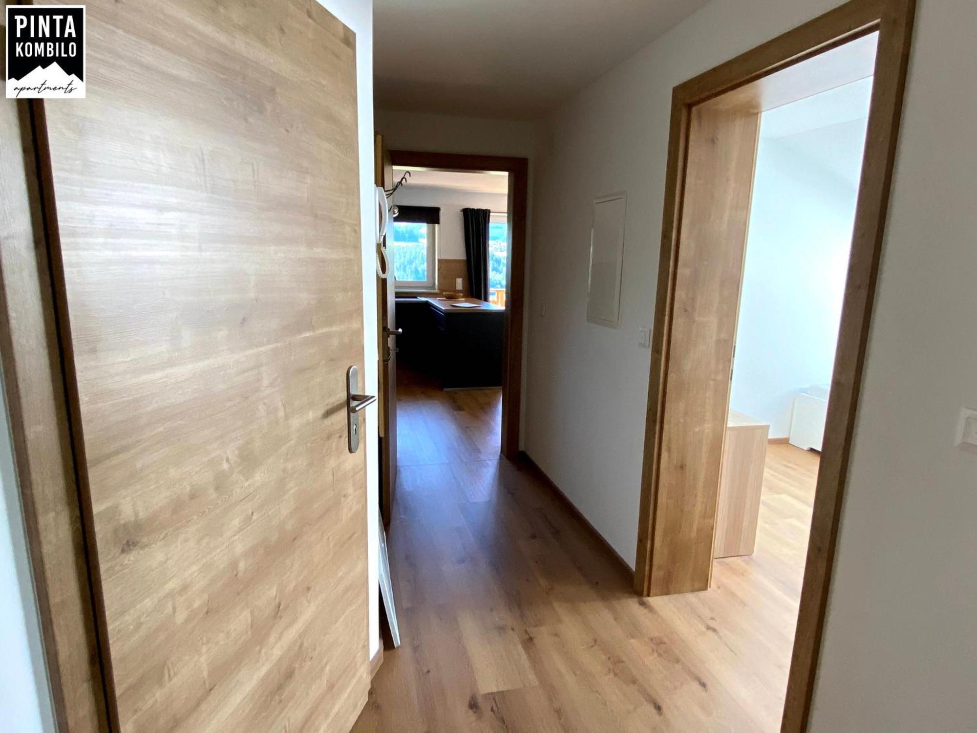 Pinta Kombilo Apartments Грёбминг Номер фото