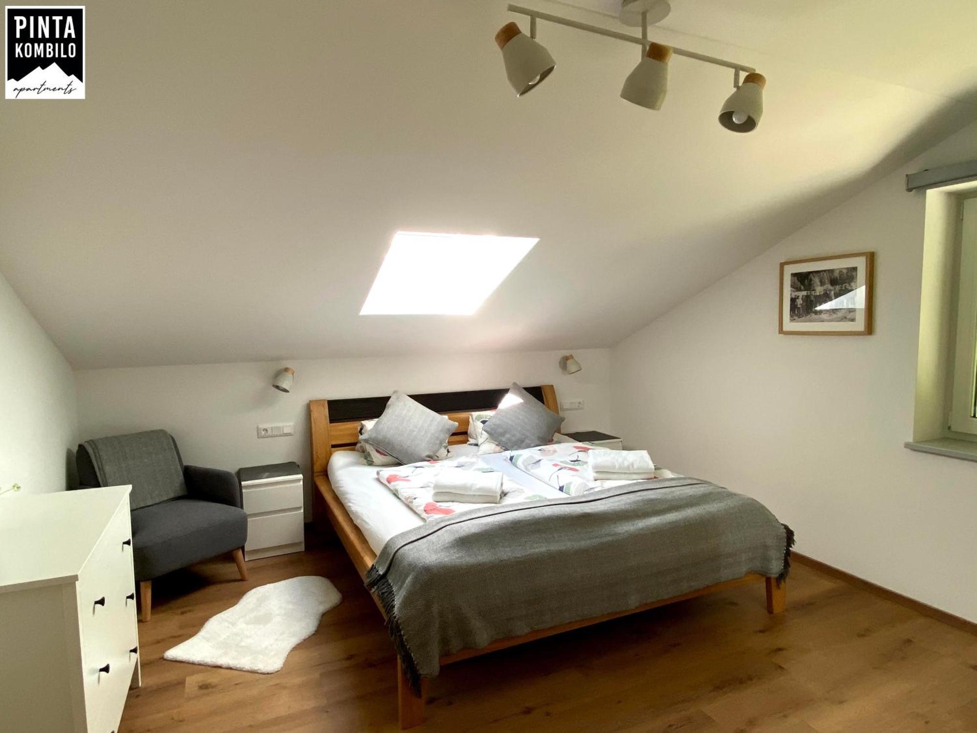 Pinta Kombilo Apartments Грёбминг Номер фото